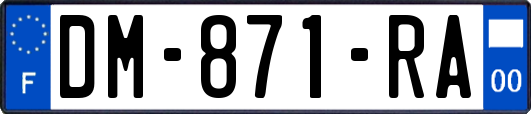 DM-871-RA
