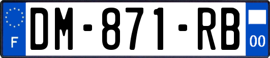 DM-871-RB