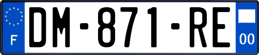 DM-871-RE