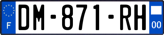 DM-871-RH