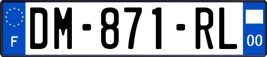 DM-871-RL