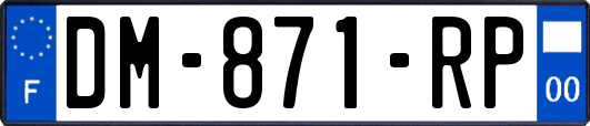 DM-871-RP