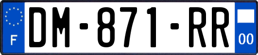 DM-871-RR