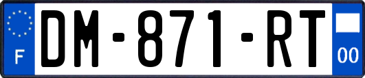 DM-871-RT