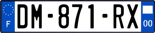 DM-871-RX