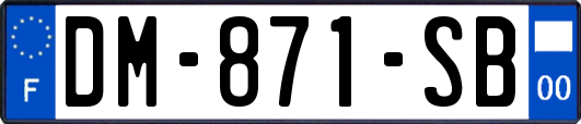 DM-871-SB