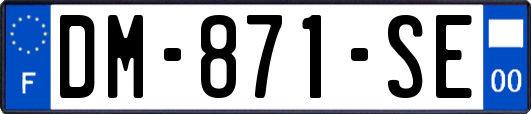 DM-871-SE