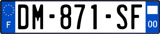 DM-871-SF