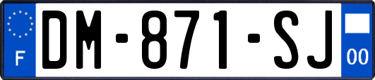 DM-871-SJ