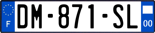 DM-871-SL