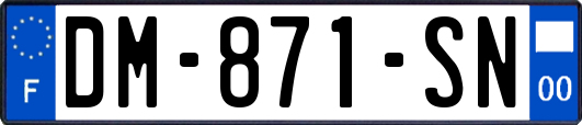 DM-871-SN
