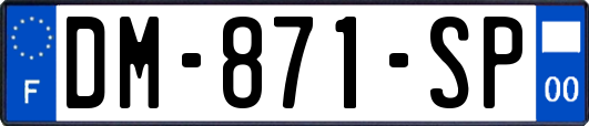 DM-871-SP