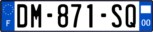DM-871-SQ
