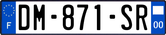 DM-871-SR