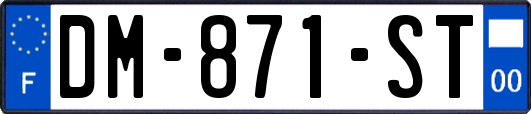 DM-871-ST
