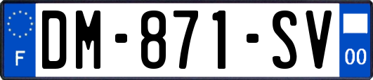 DM-871-SV