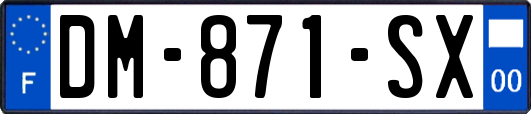 DM-871-SX