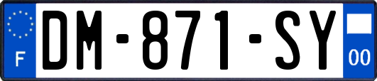 DM-871-SY