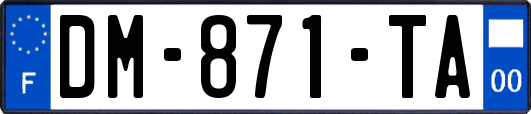 DM-871-TA