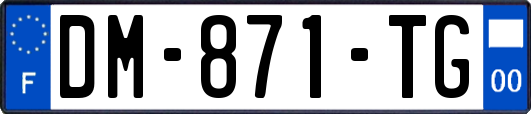 DM-871-TG