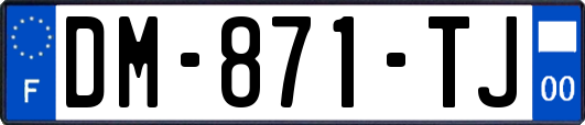 DM-871-TJ