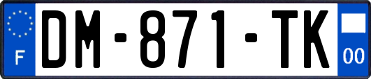 DM-871-TK