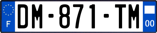 DM-871-TM