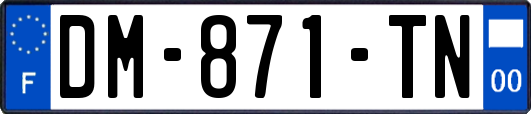 DM-871-TN