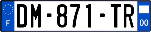 DM-871-TR