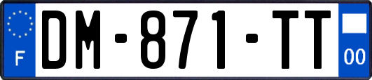 DM-871-TT