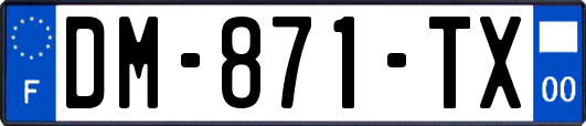 DM-871-TX