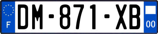 DM-871-XB