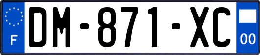 DM-871-XC