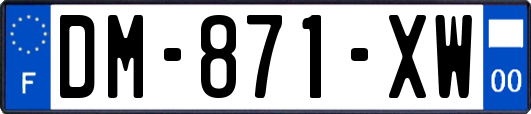 DM-871-XW