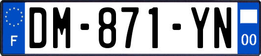 DM-871-YN