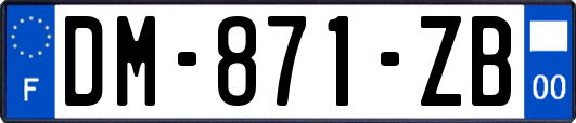 DM-871-ZB