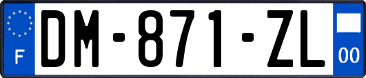 DM-871-ZL