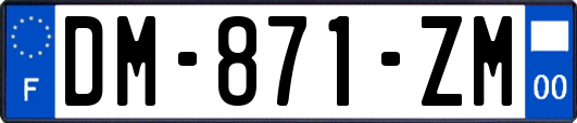 DM-871-ZM