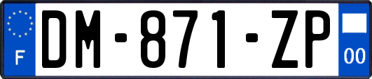 DM-871-ZP