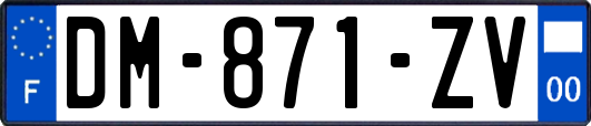 DM-871-ZV