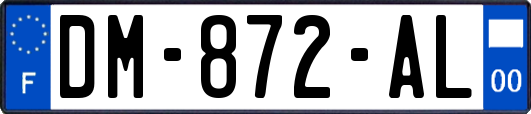 DM-872-AL