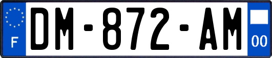 DM-872-AM