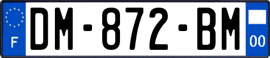 DM-872-BM