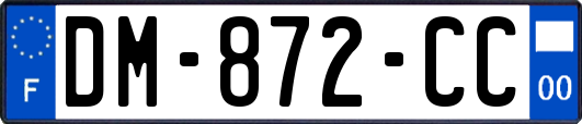 DM-872-CC