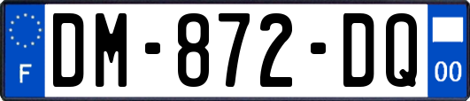 DM-872-DQ