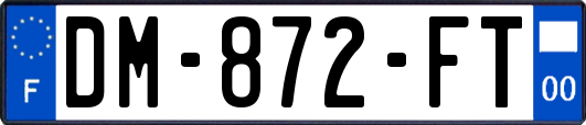 DM-872-FT