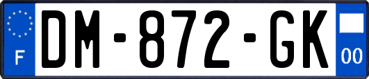 DM-872-GK