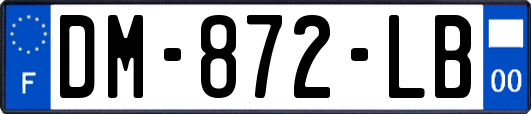 DM-872-LB