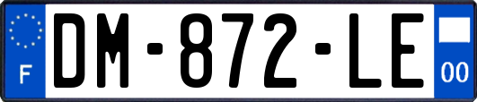 DM-872-LE