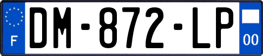 DM-872-LP